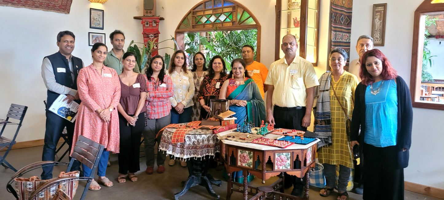 Indian Medieval Games Workshop