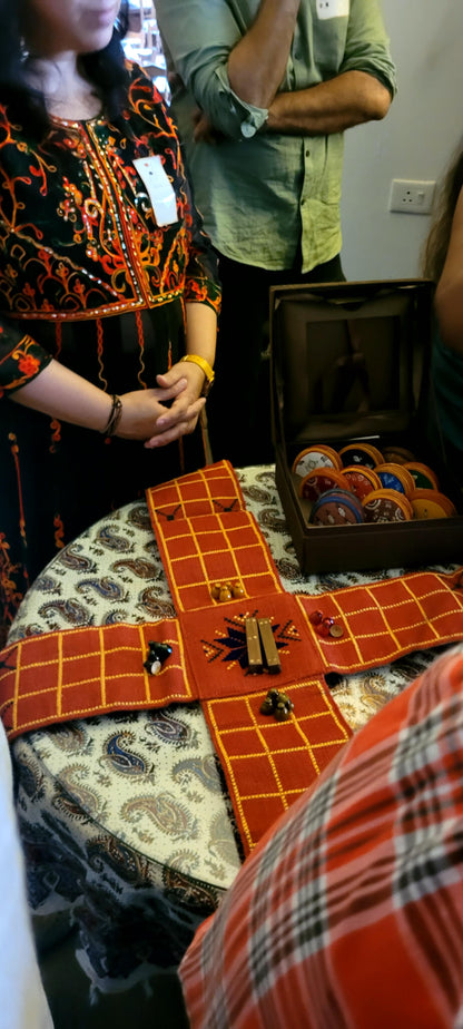 Indian Medieval Games Workshop