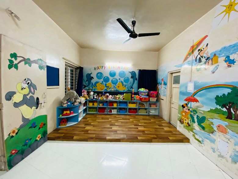 Brain Gym Toddler Workout