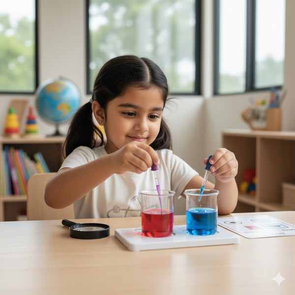 Brain Gym Toddler Workout